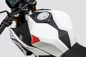 Fuel Tank (Top) of Model_