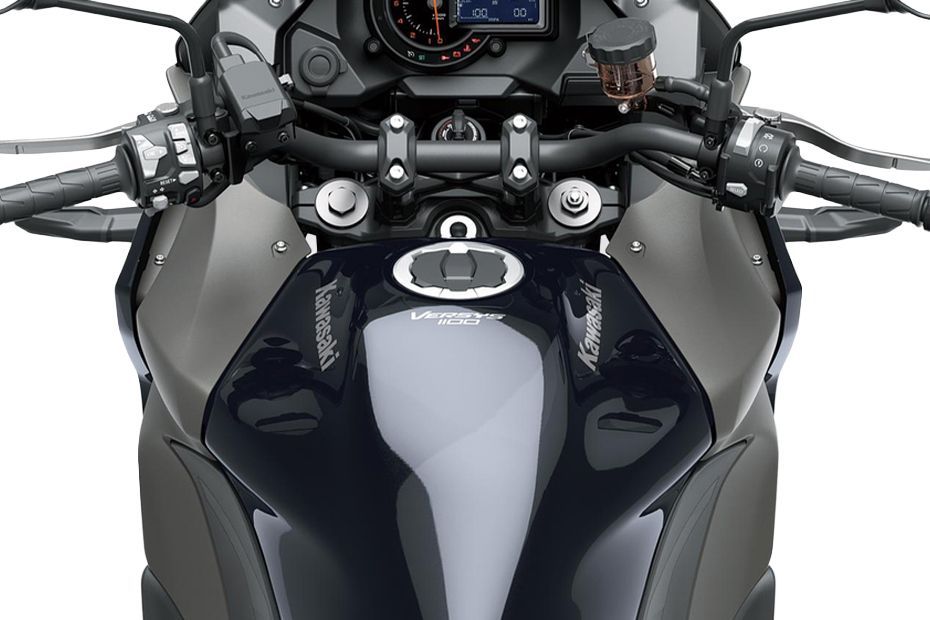 Fuel Tank (Top) of Model_