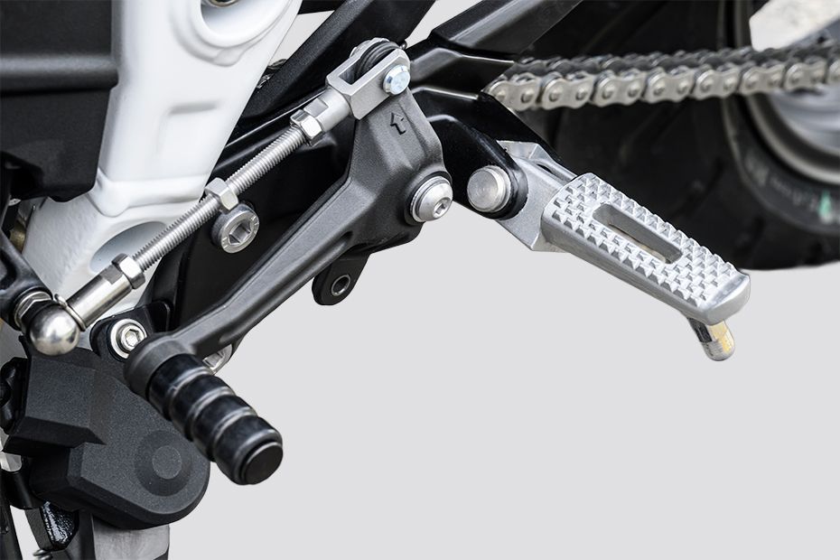 Gear Shifter of F 450 R