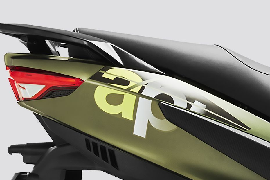 Graphics of SXR GT 175