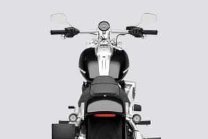 Handlebar of Breakout