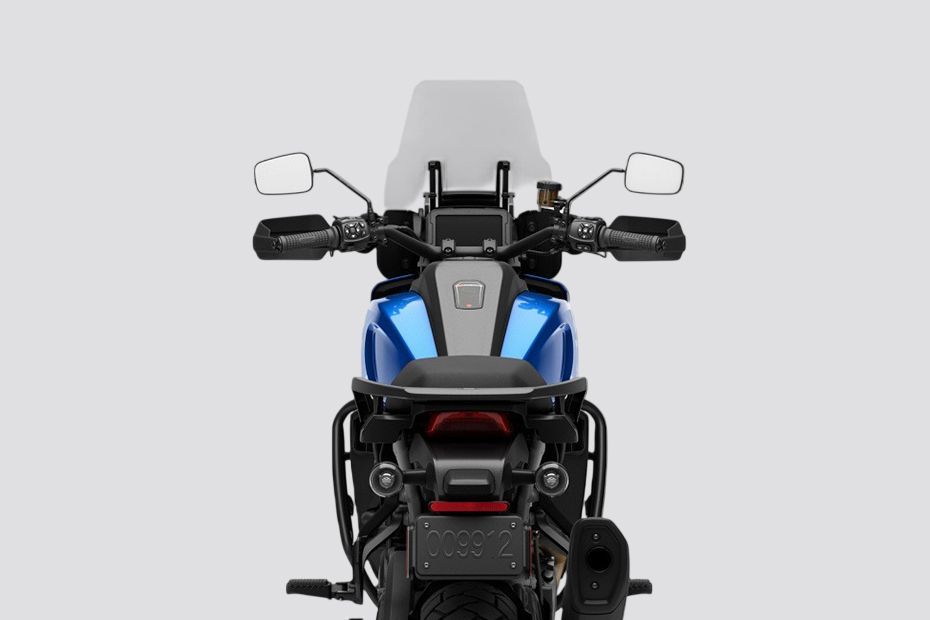 Handlebar of Pan America 1250