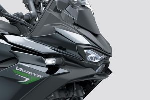 Headlamp of Versys 900