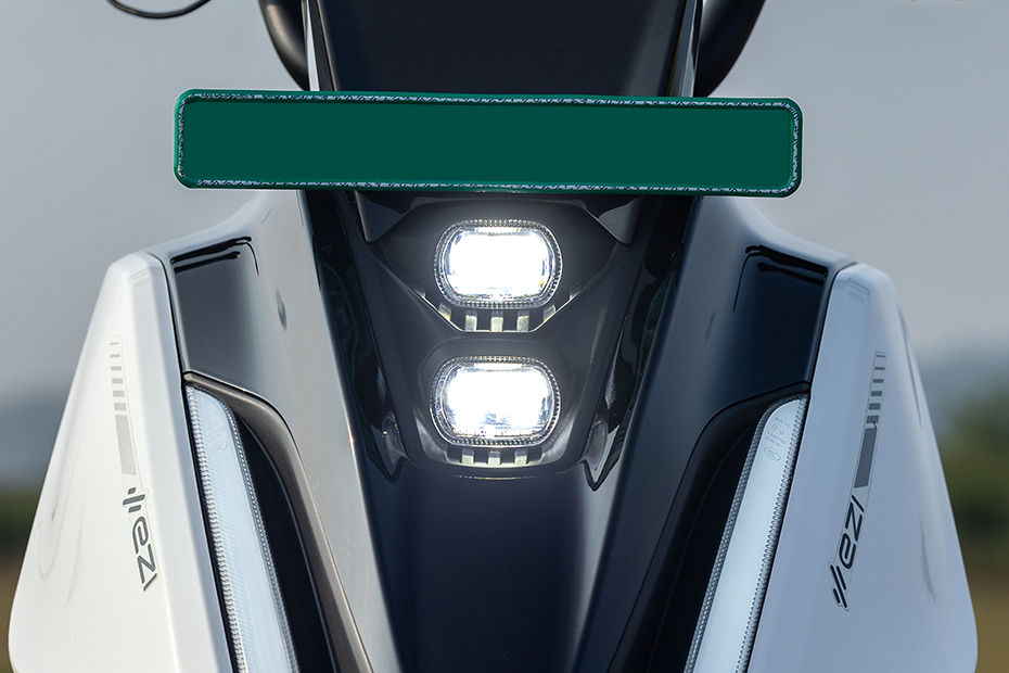 Headlamp of Hypevolt-R