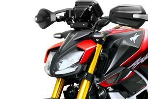Headlamp of Apache RTR 310