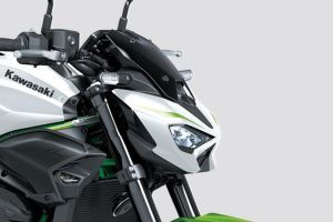 Headlamp of Z900