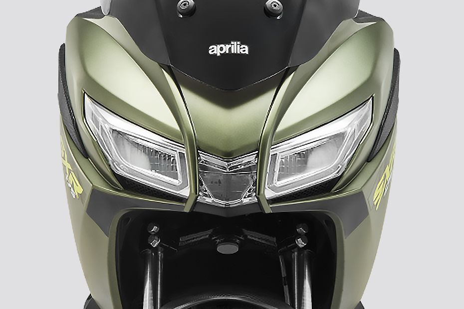 Headlamp of SXR GT 175