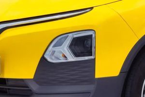 Headlight Image of VF5