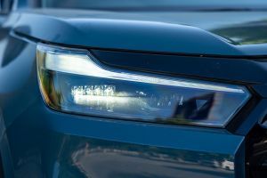 Headlight Image of Elevate