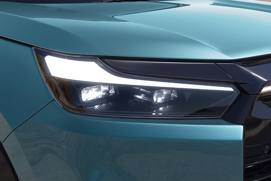 Headlight Image of Elevate