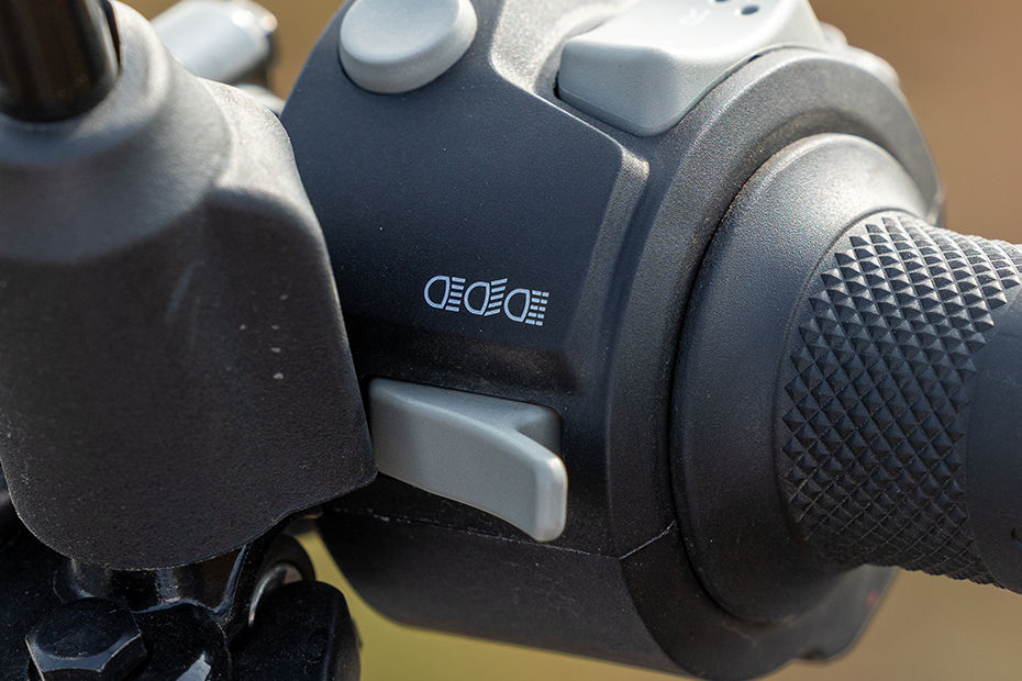 High Beam Low Beam Switch of  Hypevolt-R