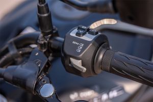 High Beam Low Beam Switch of  Xtreme 160R 4V