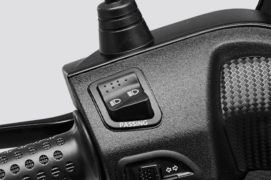 High Beam Low Beam Switch of  SXR GT 175