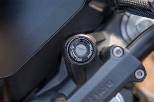 Ignition Lock of Xtreme 160R 4V