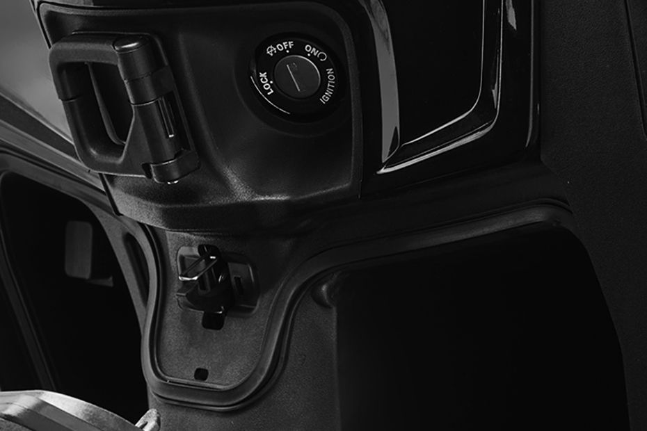 Ignition Lock of SXR GT 175