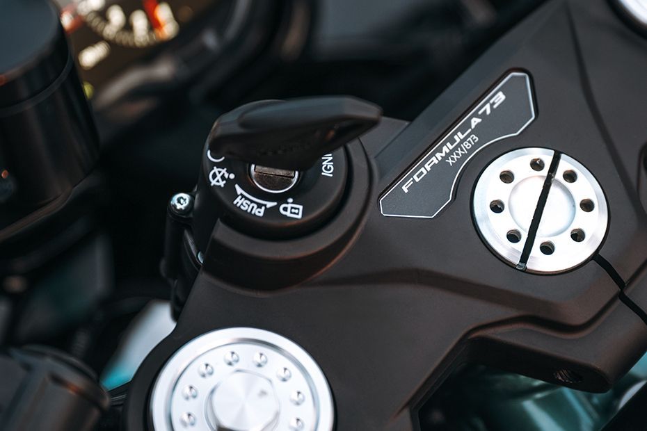 Ignition Lock of Formula 73
