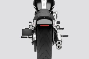 Indicator (Rear) of Breakout