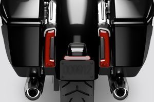 Indicator (Rear) of Road Glide