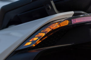 Indicator (Rear) of Hypevolt-R