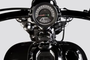 Instrument Cluster of Breakout