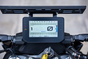 Instrument Cluster of Xtreme 160R 4V