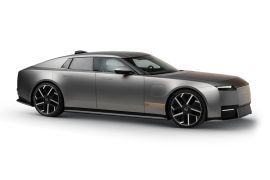 Jaguar Type 01