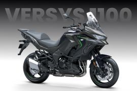 Kawasaki Versys 1100