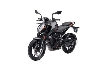 KTM 200 Duke
