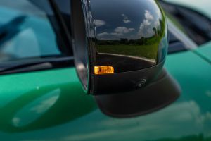 LED Blinker on OVRM Image of Countryman C