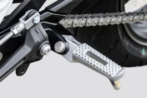 Left Footpeg of Model_