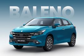 Maruti Baleno