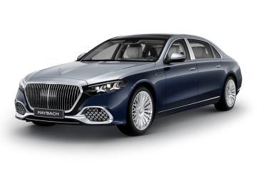 Mercedes-Benz Maybach S-Class
