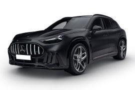 Mercedes-Benz AMG GT SUV