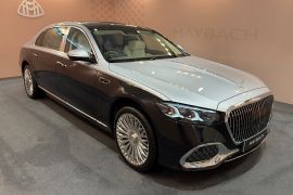 Mercedes-Benz Maybach S-Class