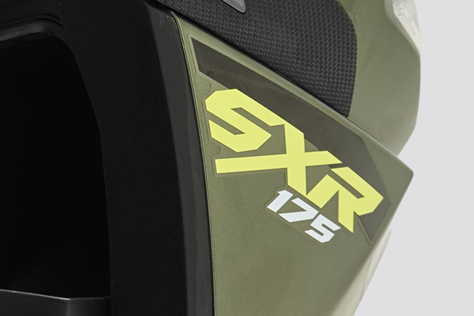 Model Badge of SXR GT 175