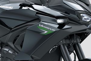 Model Badge of Versys 900