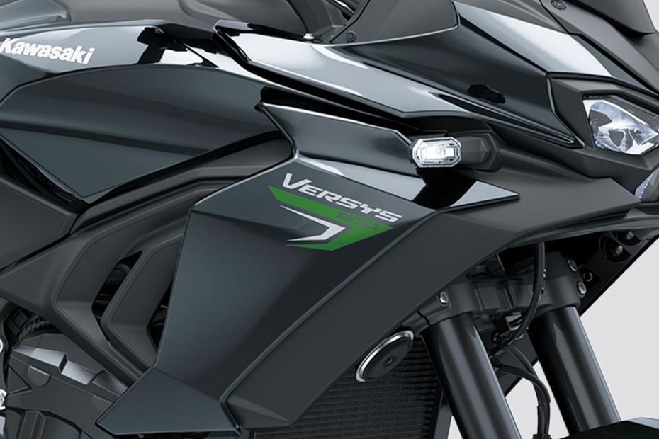 Model Badge of Versys 900