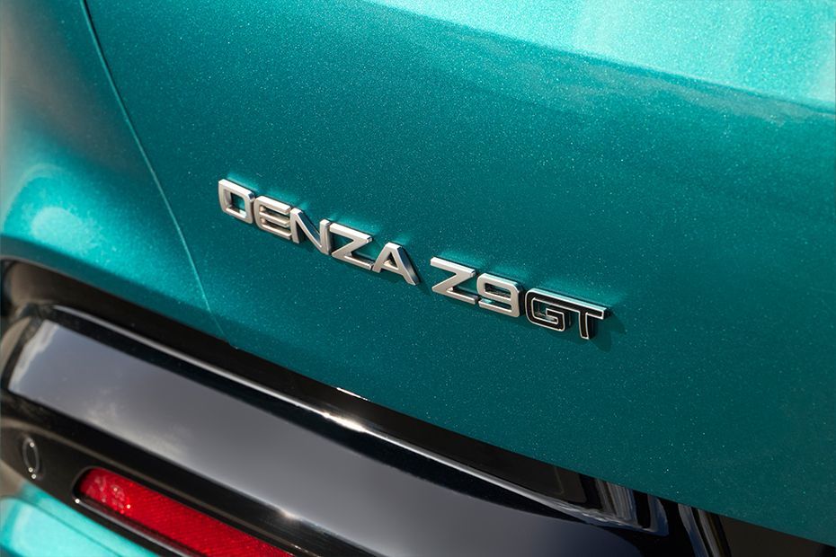 Model Badge Image of Z9 GT