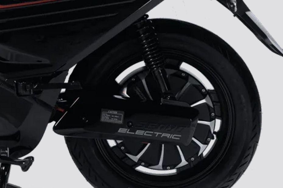 Motor of Strada