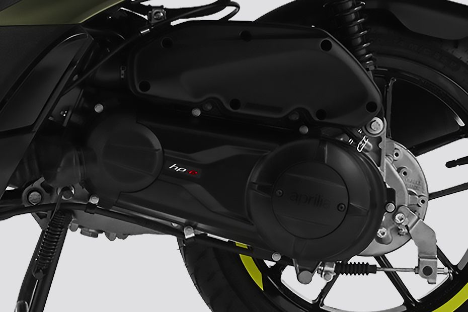 Motor of SXR GT 175