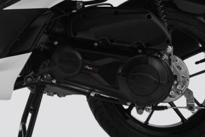 Motor of SXR GT 125