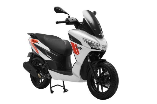 Aprilia SXR GT 125 Images Aprilia SXR GT 125