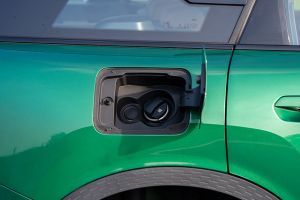 Fuel Lid (Open) Image of Countryman C