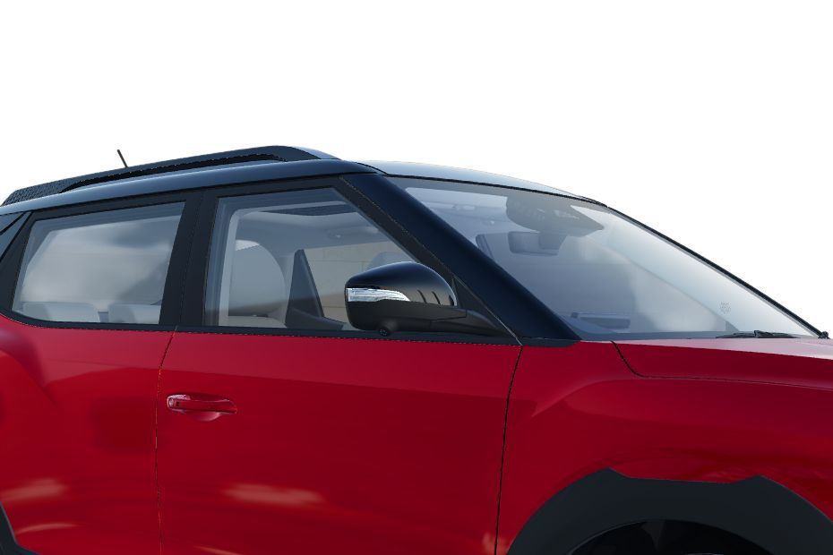 Outside Mirror Image of XUV 3XO