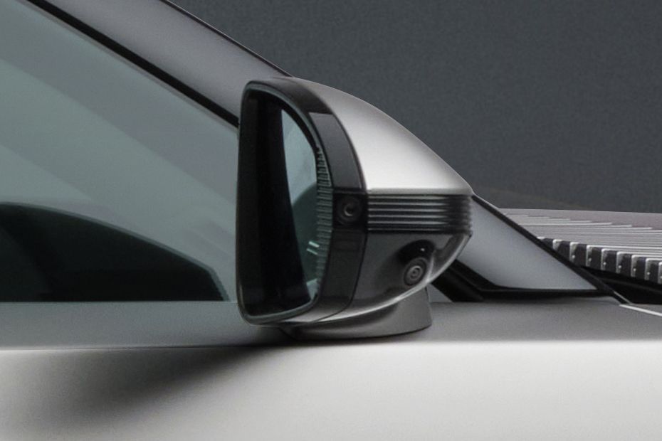 Outside Mirror Glass Image of Type 01