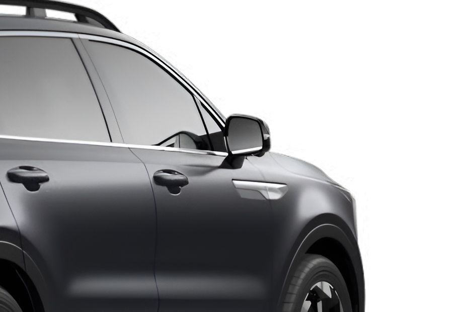 Outside Mirror Glass Image of Sorento