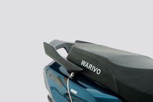 Pillion Grab Rail of Edge