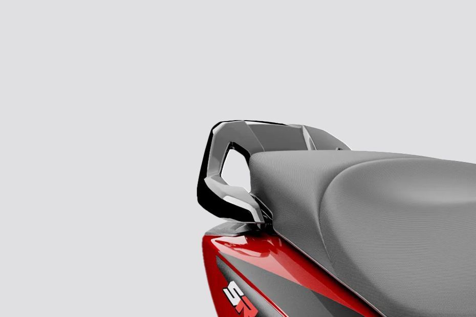 Pillion Grab Rail of SR 125