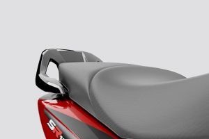 Pillion Seat of SR 125