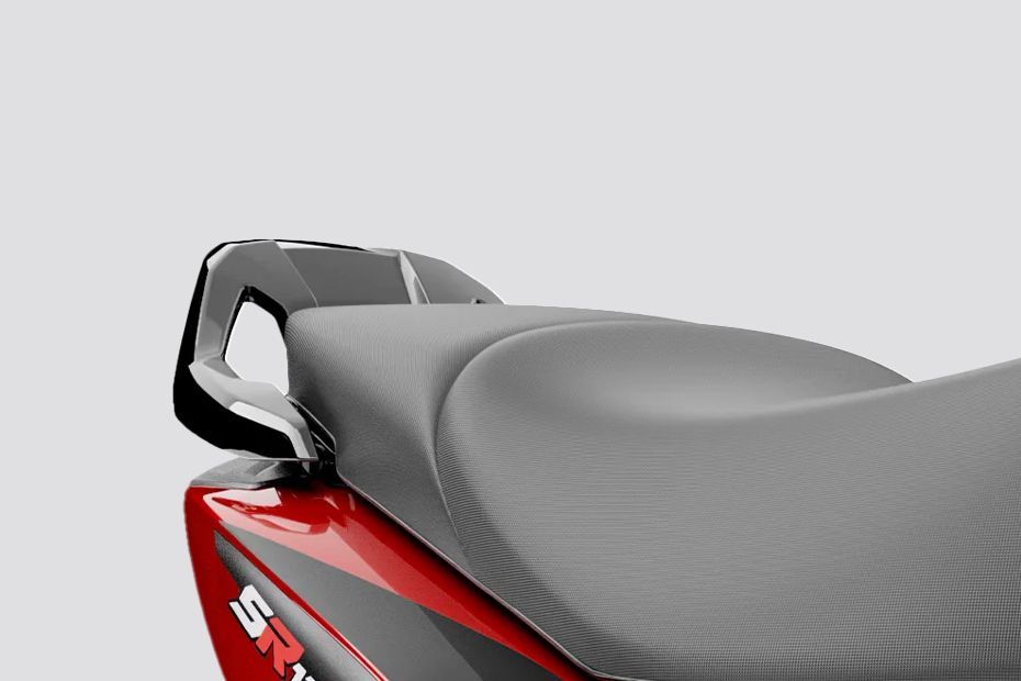 Pillion Seat of SR 125